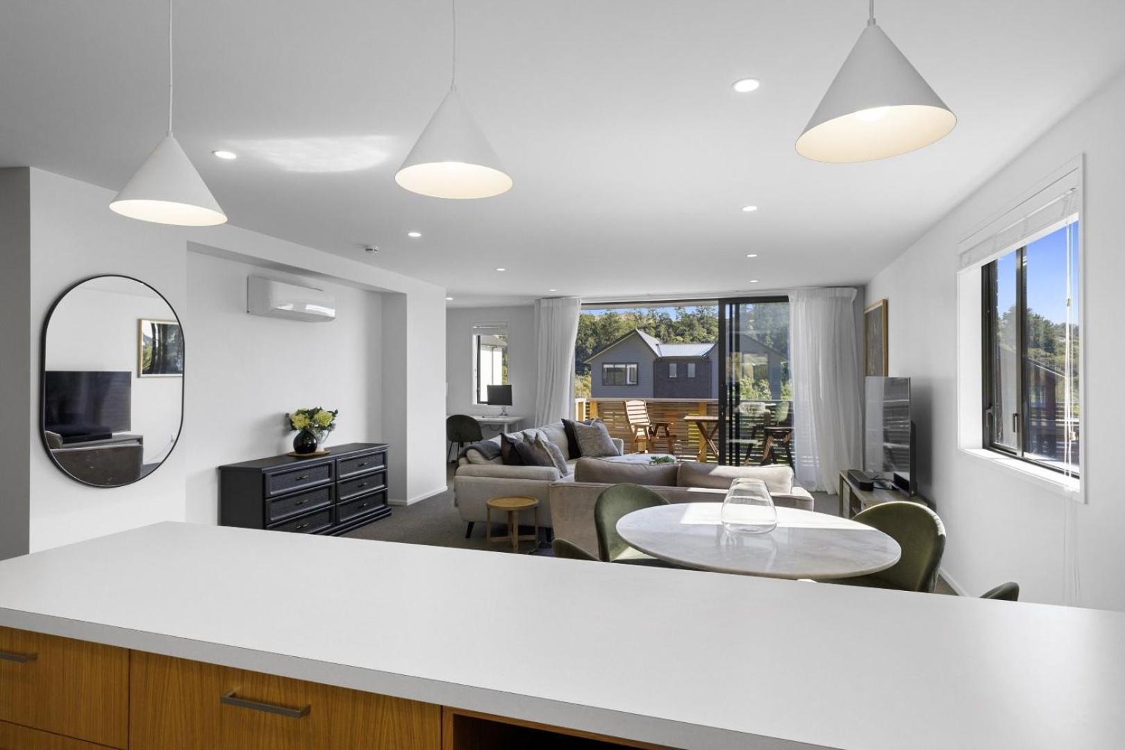 Whitby Townhouse Villa Porirua Exterior photo